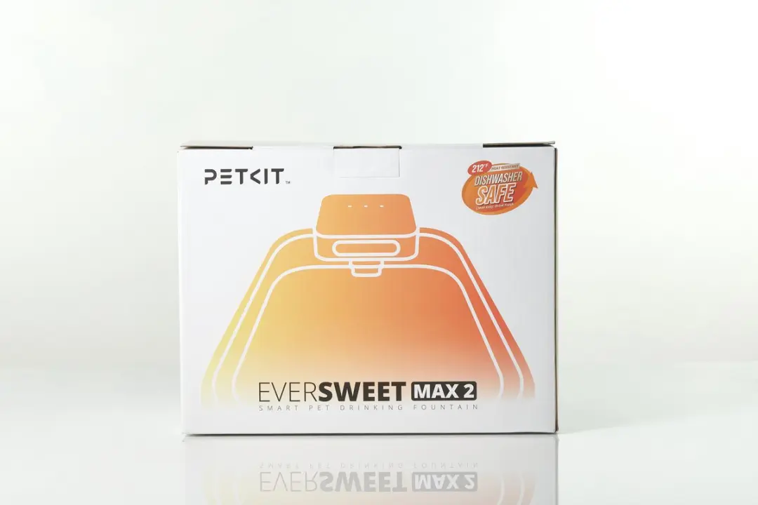 Petkit Eversweet Max 2 UVC Pomp - Oranje - afbeelding 6 van 6