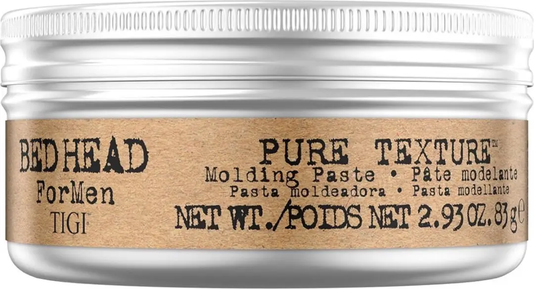 TIGI Bed Head For Men Pure Texture Molding Haarpaste 83g