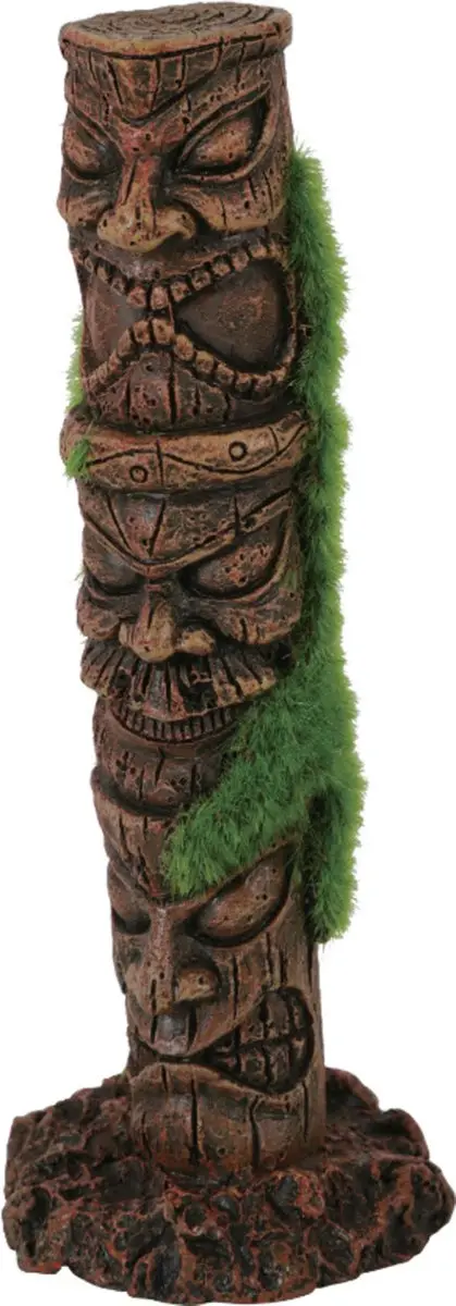 Zolux Ornament Totem Blauw 13cm