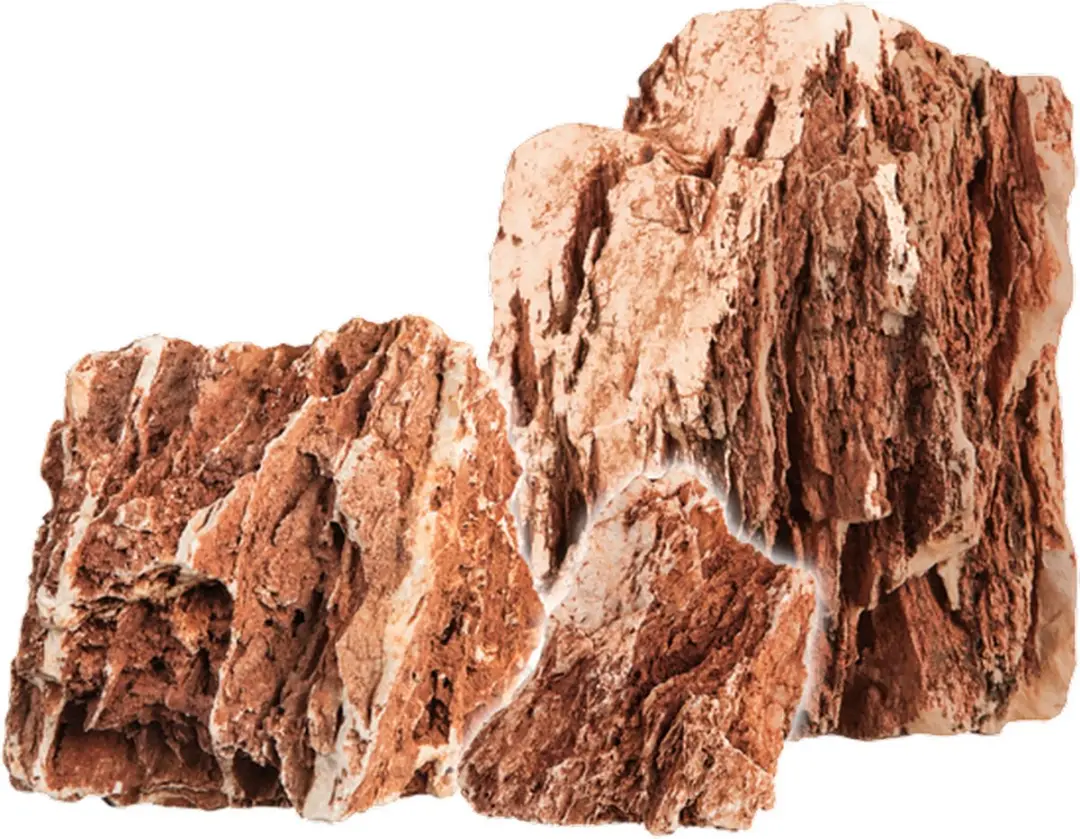 Sera Rock Grand Canyon S/M - 0,4-0,8KG Rood-Bruin