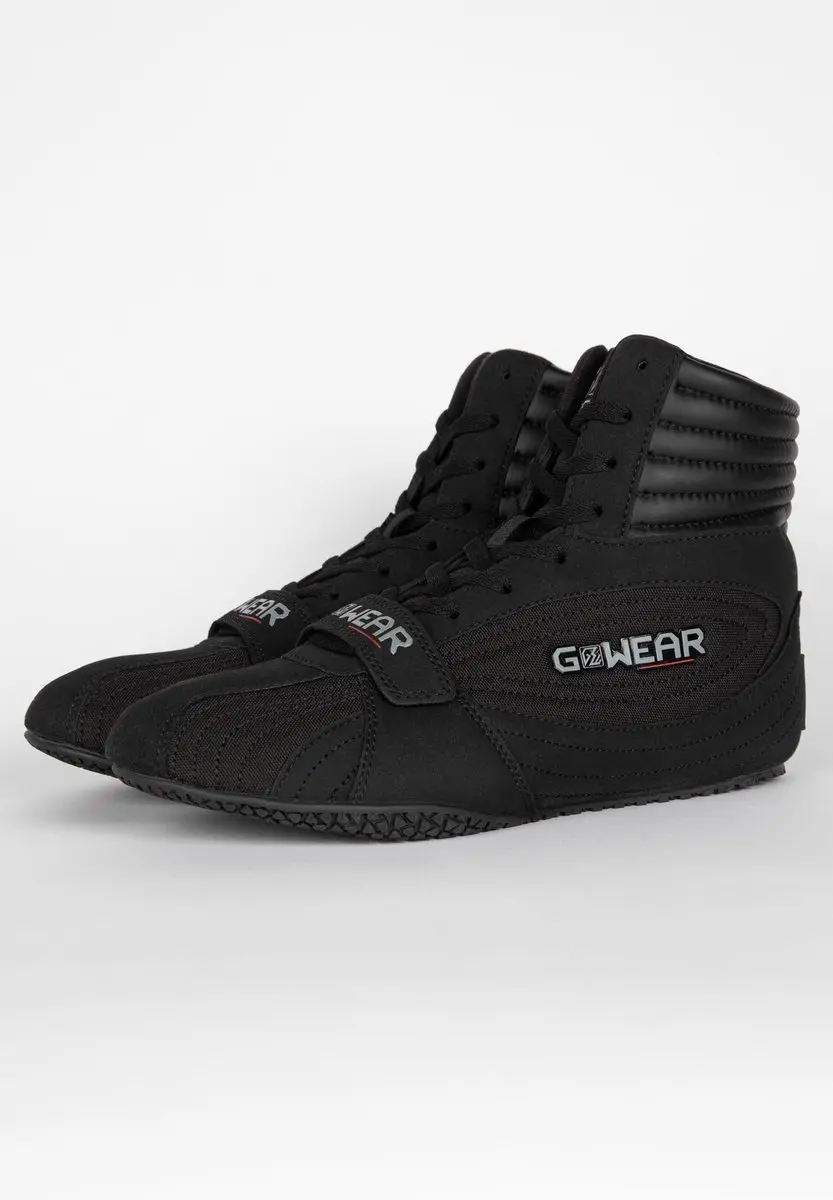 Gorilla Wear Gwear Performance High Tops 46 - Zwart