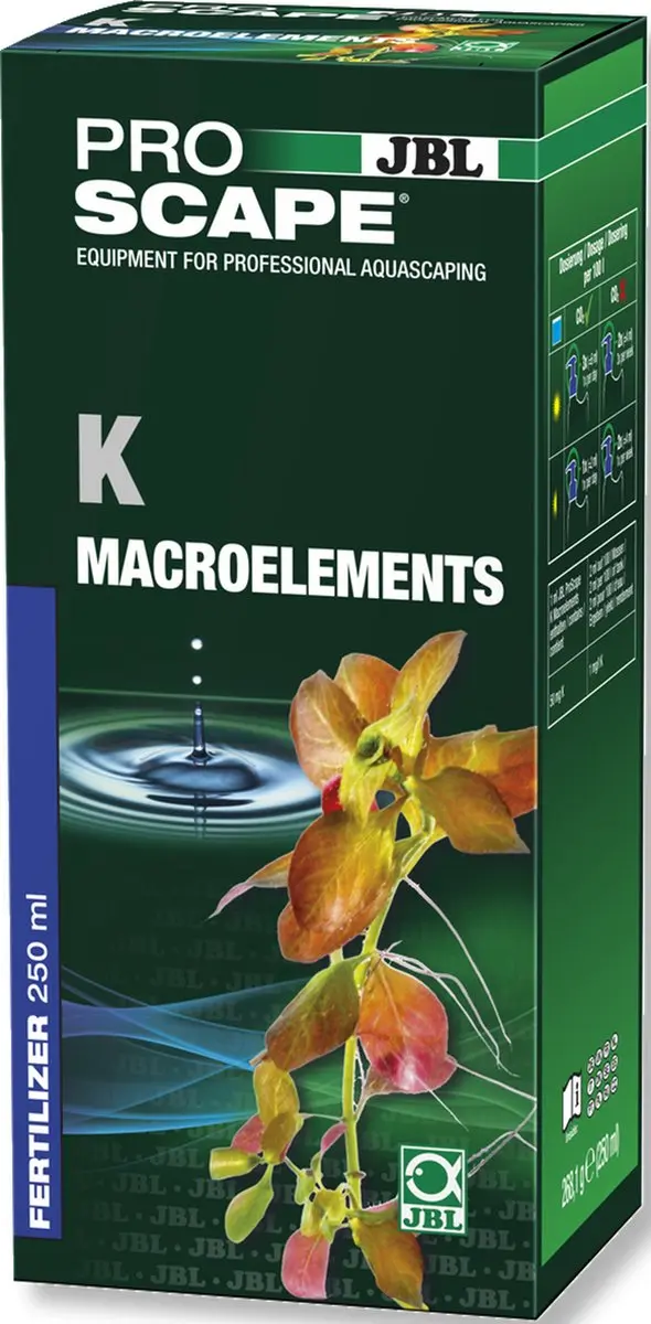 JBL ProScape K MacroElements