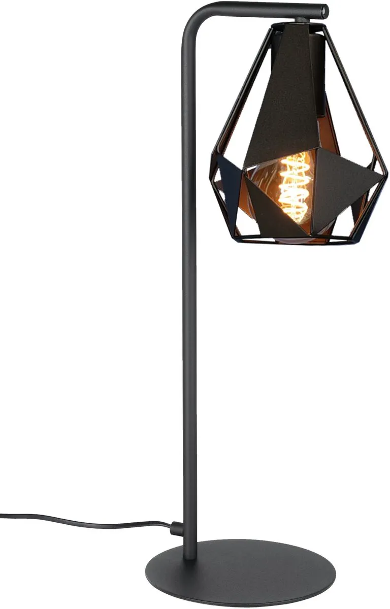Eglo Carlton 5 Tafellamp E27