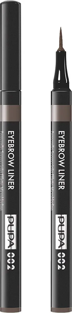Pupa Milano Eyebrow Liner 002 Brown