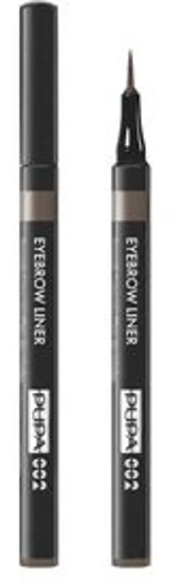 Pupa Milano Eyebrow Liner 002 Brown