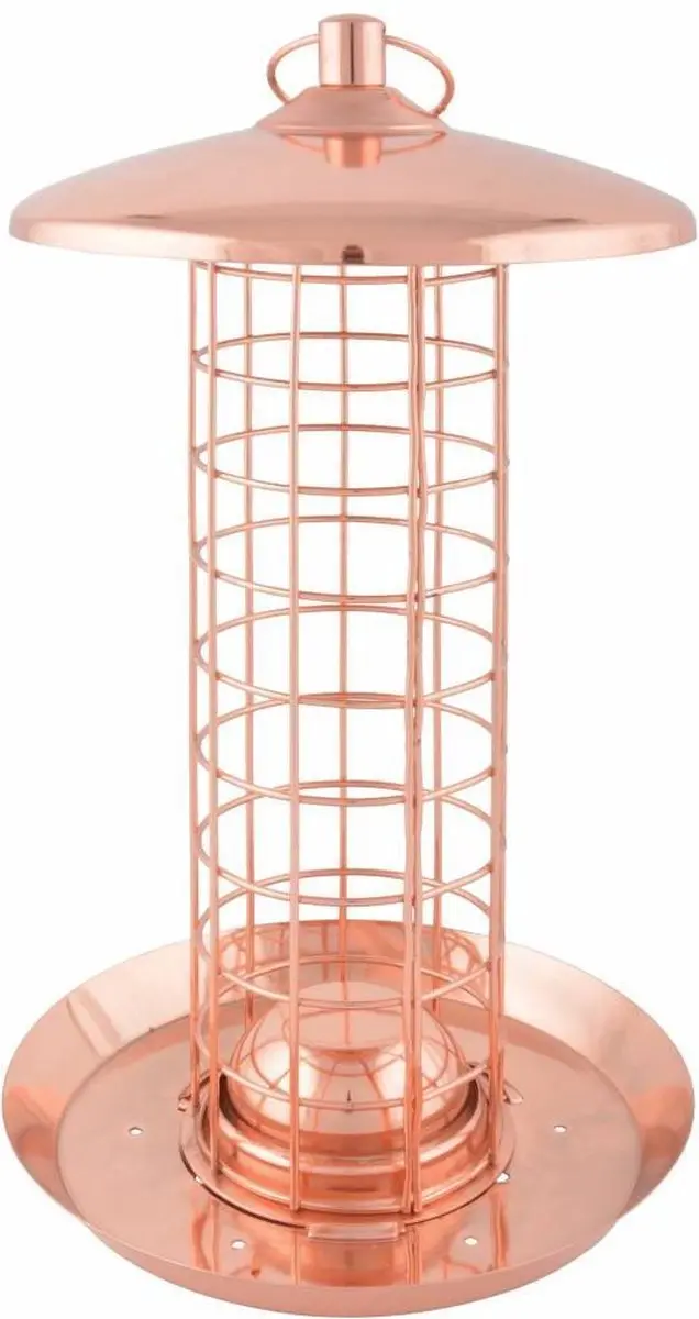 Esschert Design Silo Vogelvoederhuisje