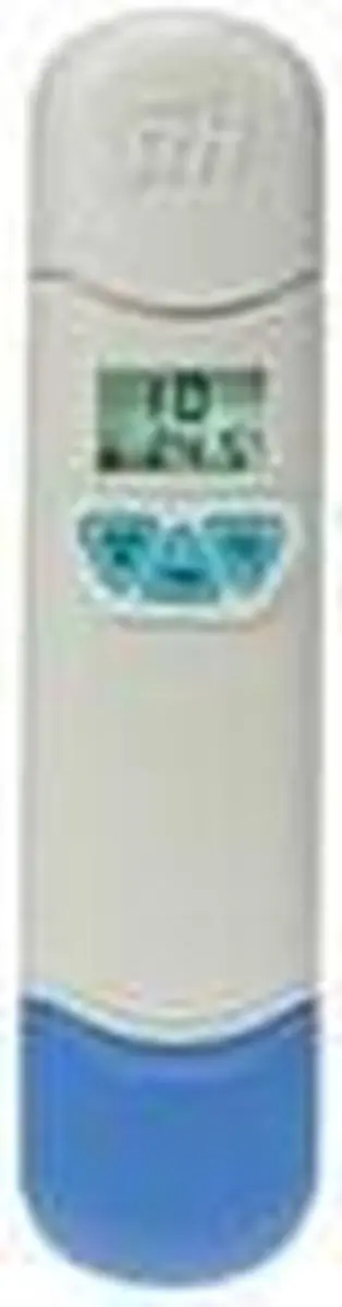 Velleman PH-meter IP67 - Dubbele display - Temperatuur °C/°F