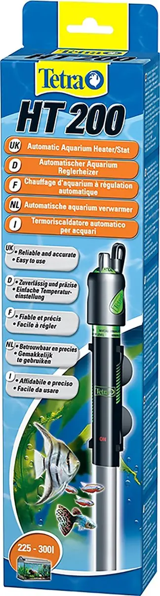 Tetra Tetratec HT Verwarmer 200W