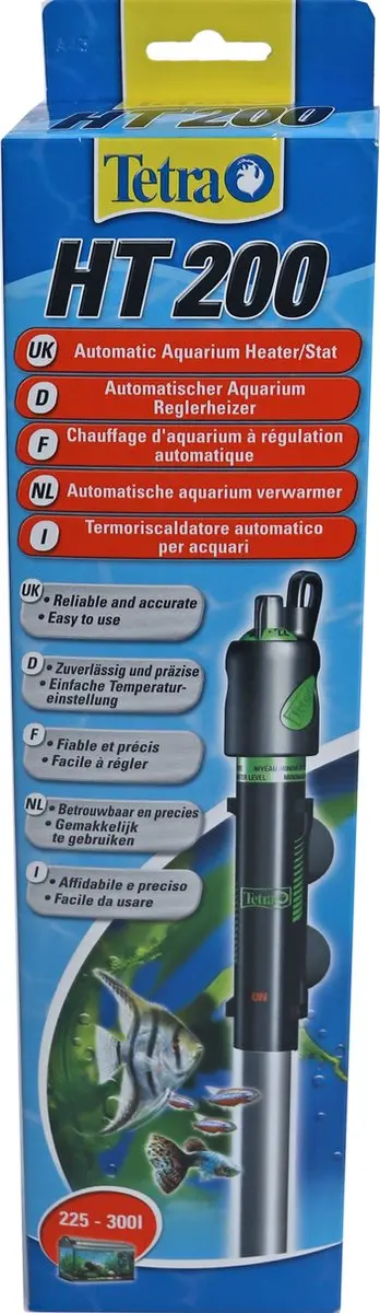 Tetra Tetratec HT Verwarmer 200W