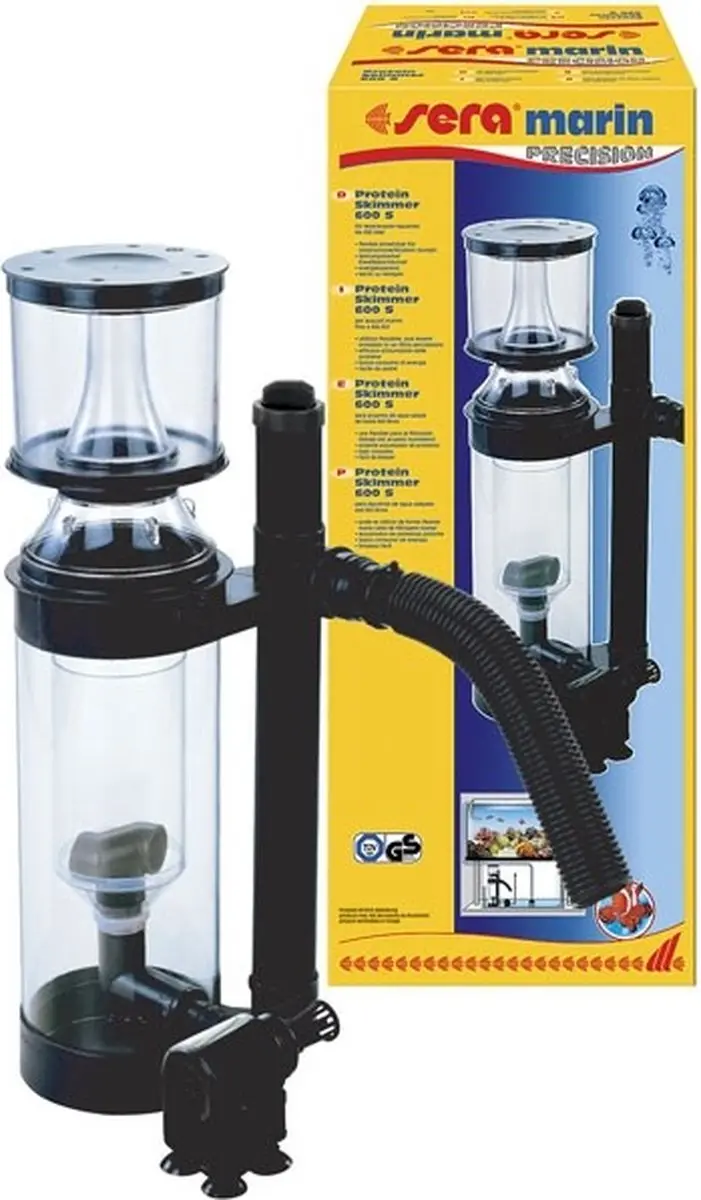 Sera Marin Eiwitafschuimer 600 S - 0.60 l
