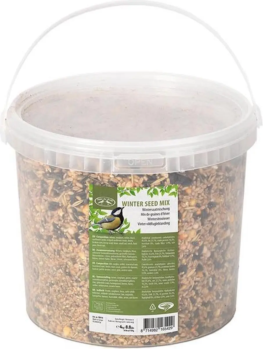 Esschert Design Winter Emmer Vogevoermix 2,6 kg