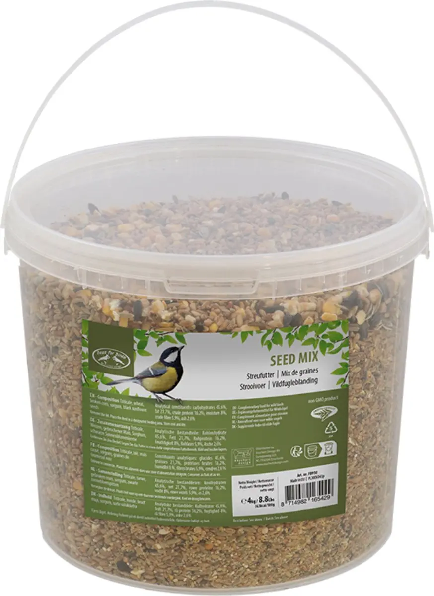 Esschert Design Winter Emmer Vogevoermix 2,6 kg