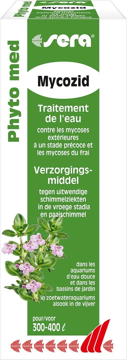 Sera PhytoMed Mycozid 30ml