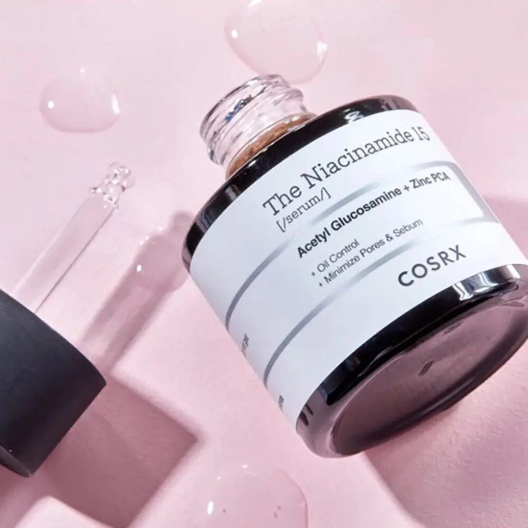 CosRx The Niacinamide 15 Serum 20ml