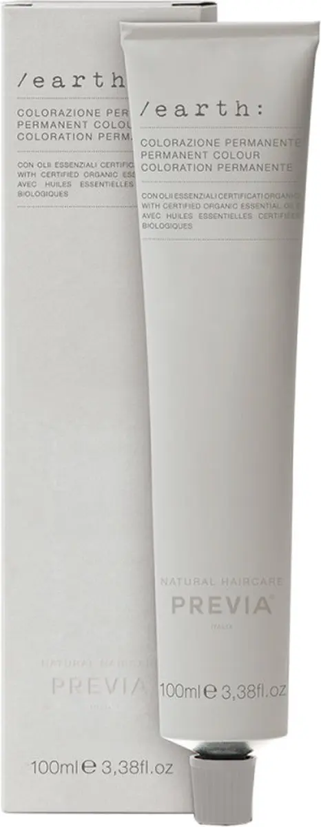 Previa Earth Colour 8.03 Permanent Haarkleuring 100ml