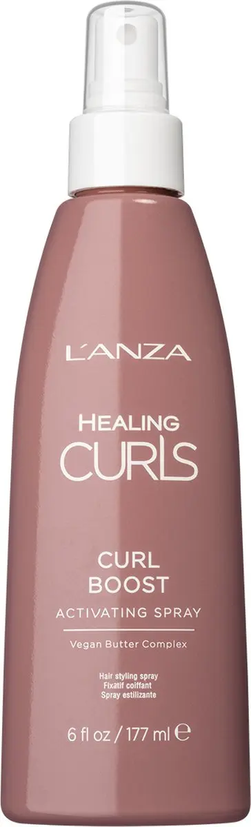 L'anza Healing Curls Curl Boost Activating Spray 177ml