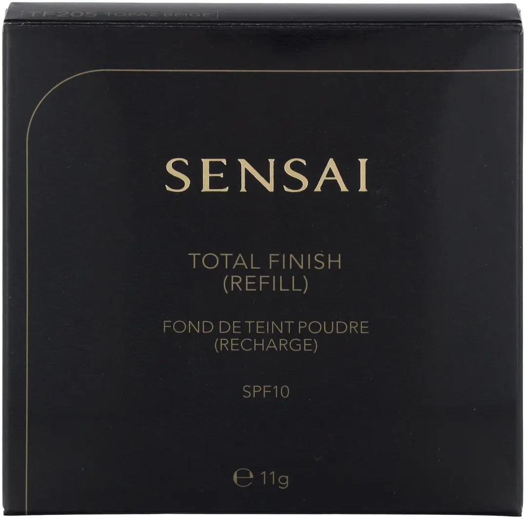 Sensai Total Finish Refill TF205 Topaz Beige - 11g