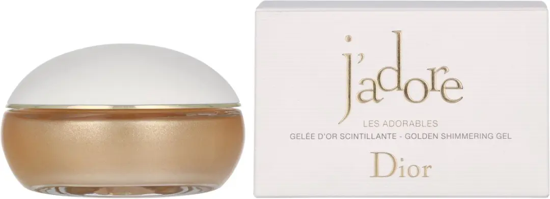 Dior J'Adore Golden Jelly Eau de Parfum 100ml