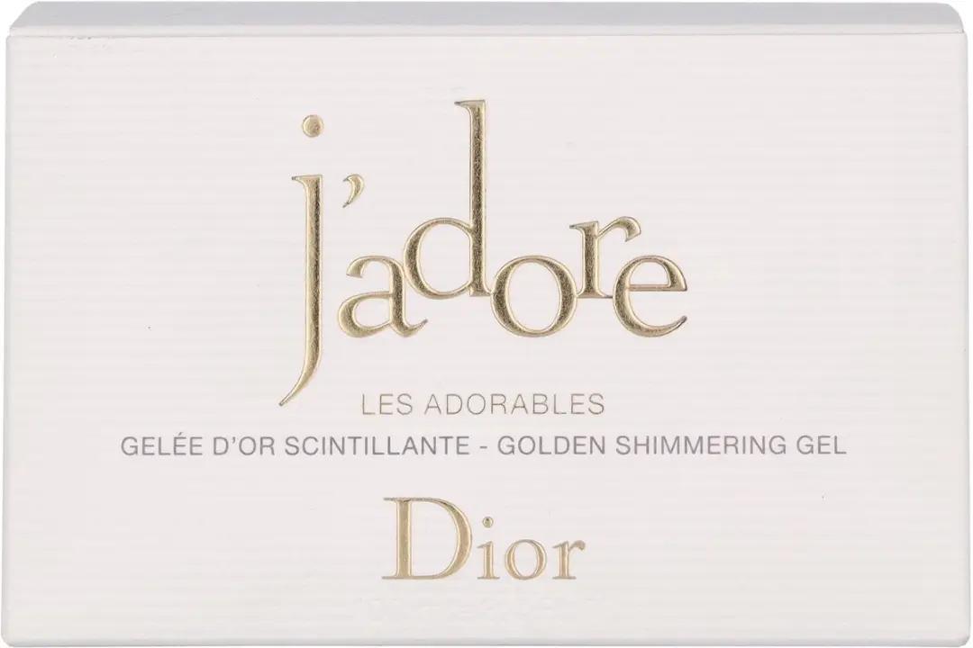 Dior J'Adore Golden Jelly Eau de Parfum 100ml