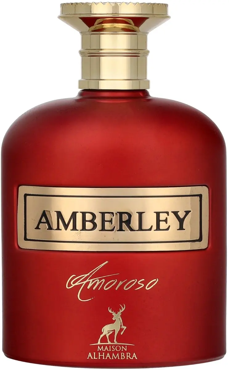 Maison Alhambra Amberley Eau de Parfum 100ml