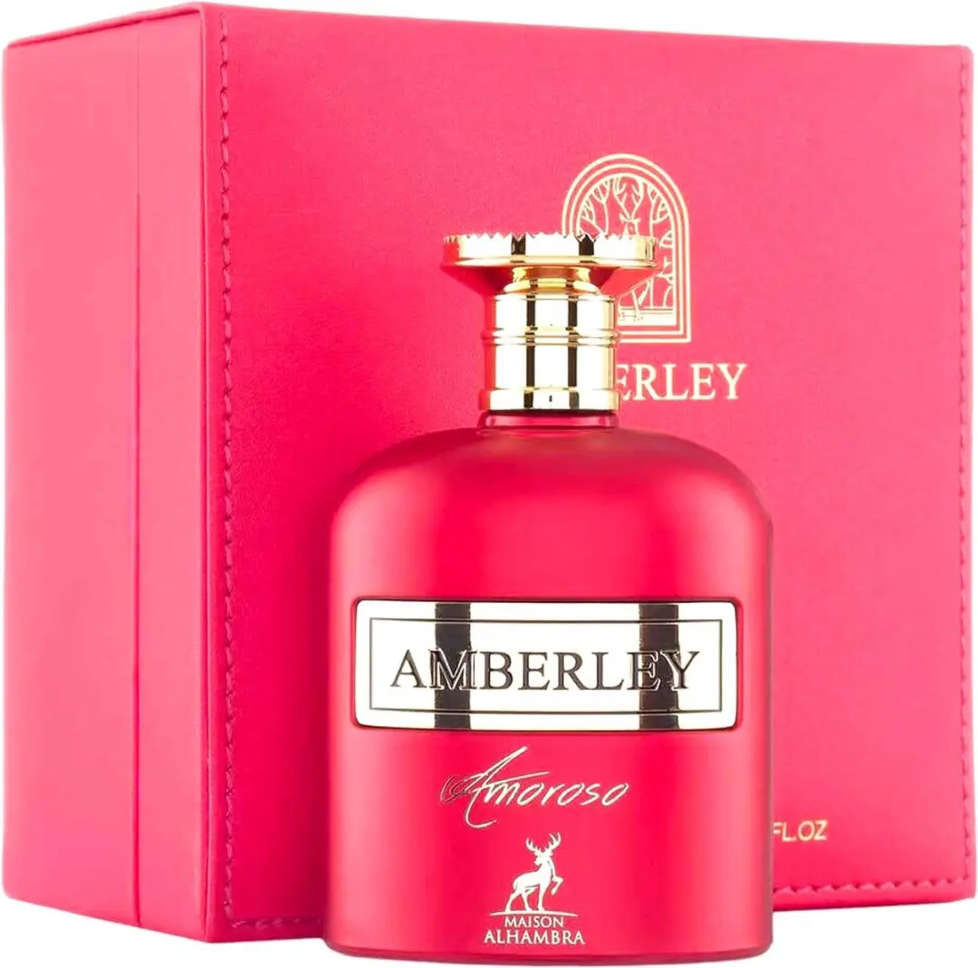 Maison Alhambra Amberley Eau de Parfum 100ml