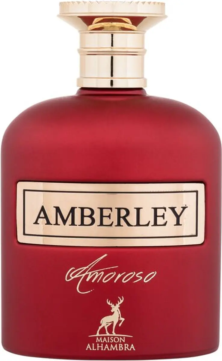 Maison Alhambra Amberley Eau de Parfum 100ml