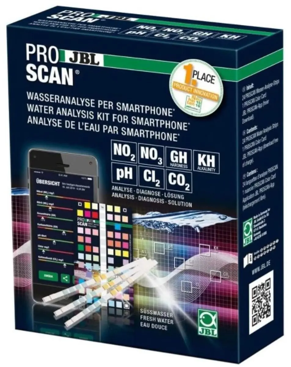 JBL ProScan Aquariummeter