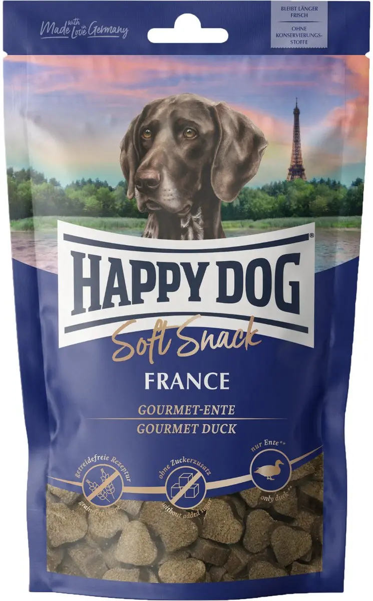 Happy Dog Soft Snack France