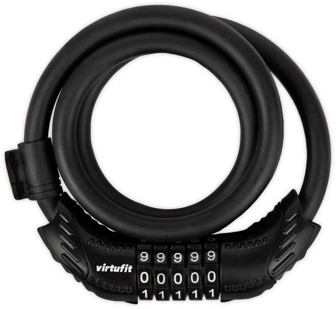 Virtufit Cijferslot VF15003 Fietsslot