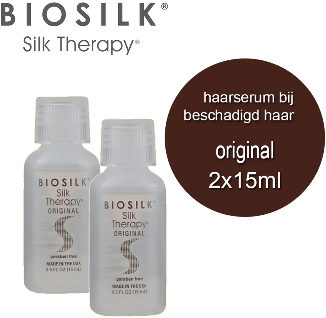 BIOSILK Silk Therapy