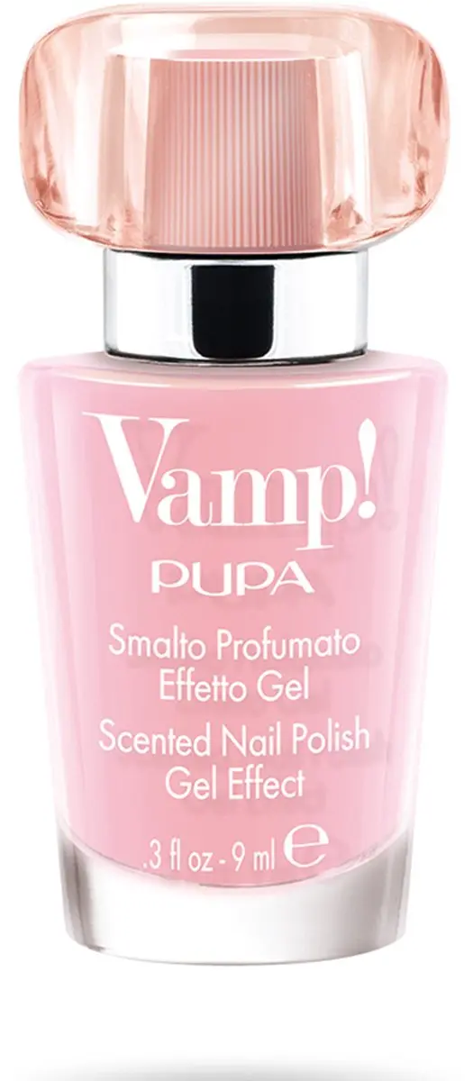 Pupa Vamp! Dreamscape Roze Nagellak 9ml