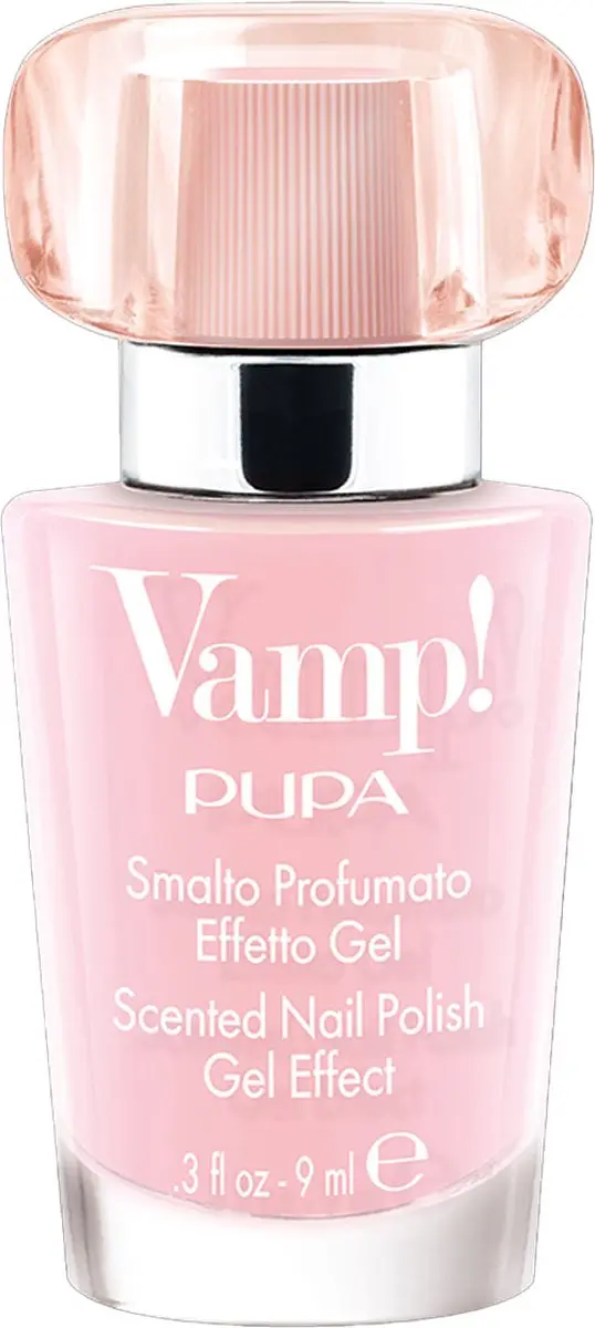 Pupa Vamp! Dreamscape Roze Nagellak 9ml