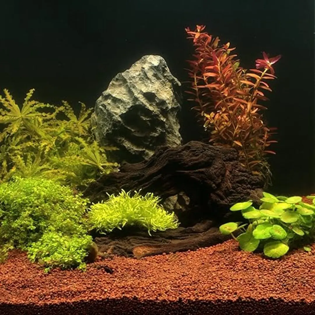JBL Manado 25L Aquarium Substraat - Bruin