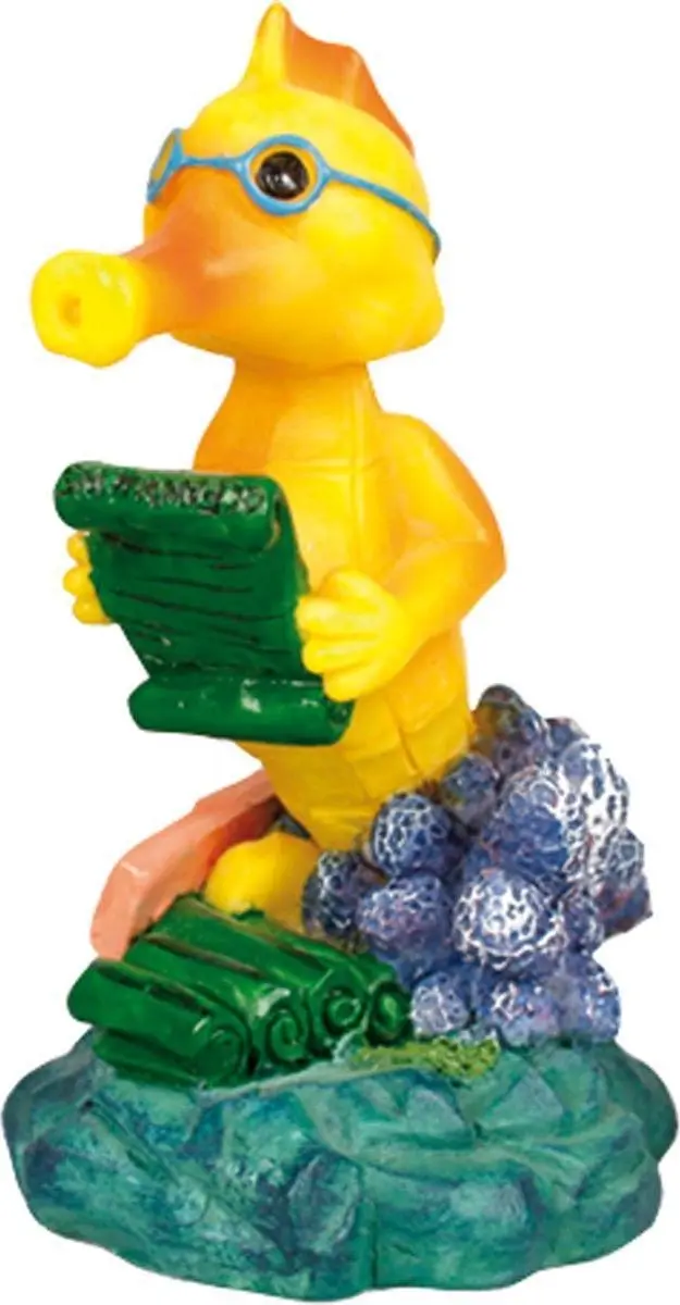 Flamingo Aquarium Decoratie Funny Figures - afbeelding 6 van 6