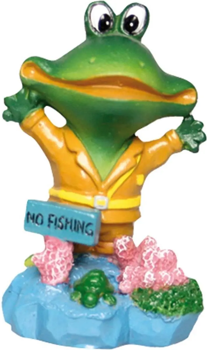 Flamingo Aquarium Decoratie Funny Figures