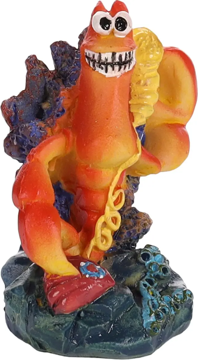 Flamingo Aquarium Decoratie Funny Figures