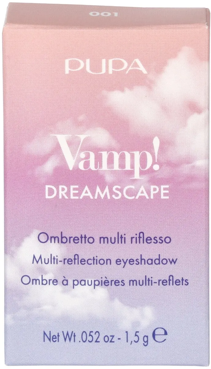 Pupa Vamp! Dreamscape Eyeshadow Pink Dream 1.5g