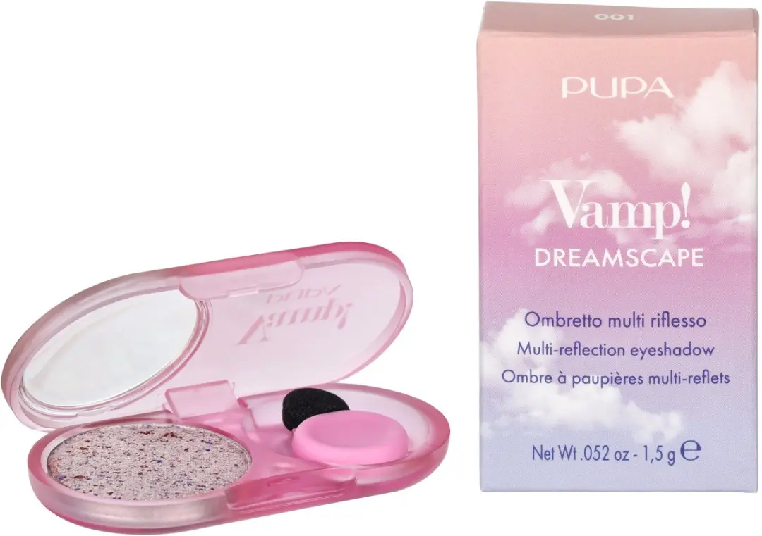 Pupa Vamp! Dreamscape Eyeshadow Pink Dream 1.5g