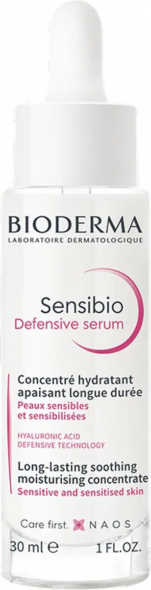 Bioderma Sensibio Defensive Serum 30ml - afbeelding 6 van 6