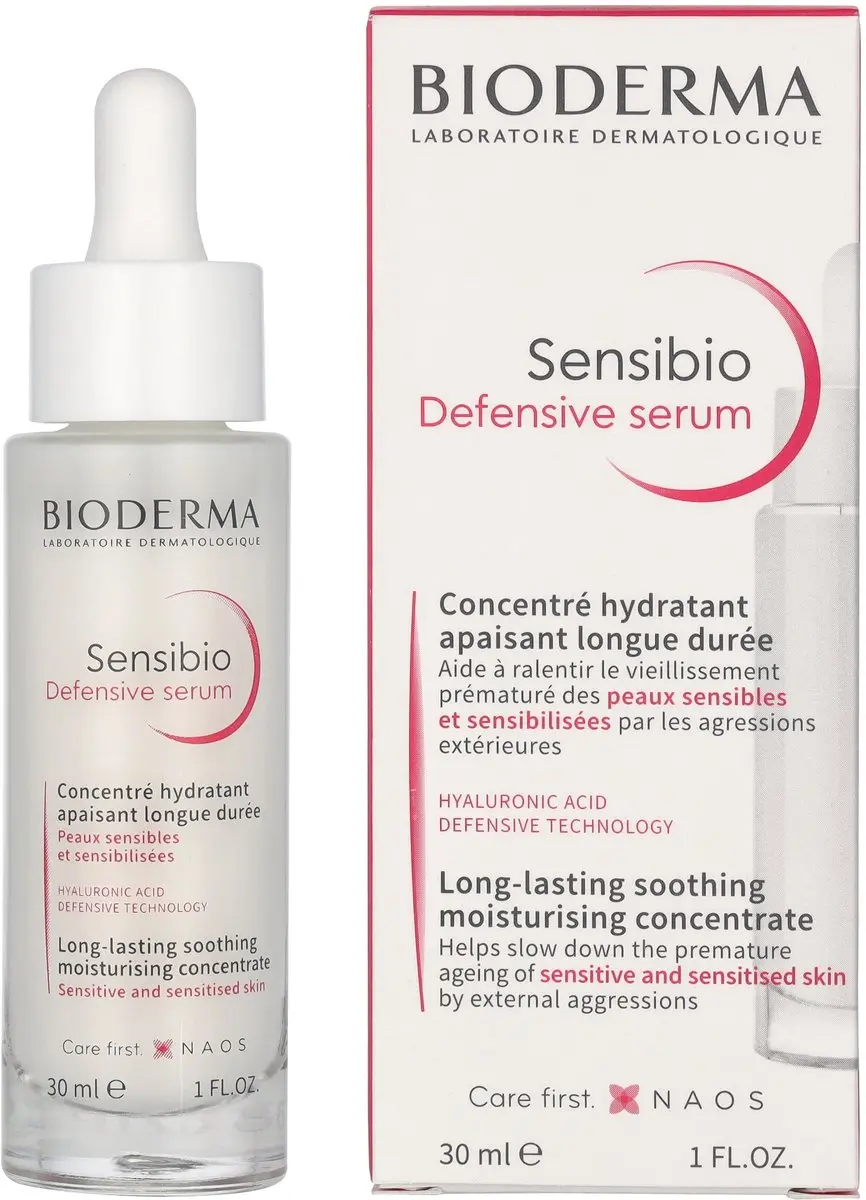 Bioderma Sensibio Defensive Serum 30ml