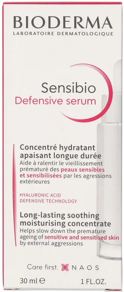 Bioderma Sensibio Defensive Serum 30ml