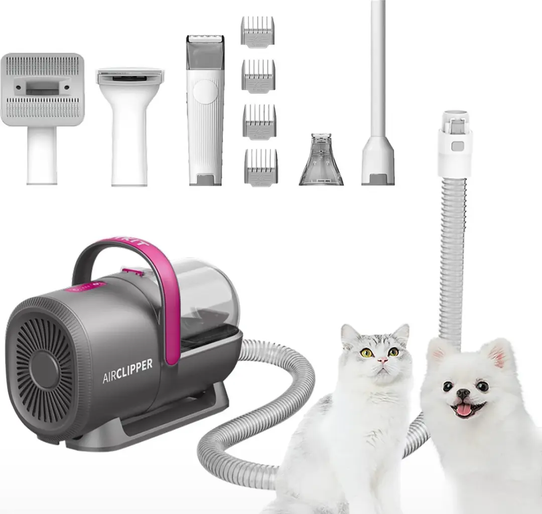 Petkit Airclipper Hondentondeuse Set