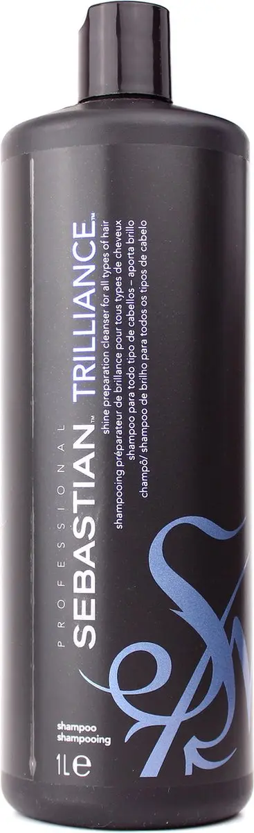 Sebastian Professional Trilliance Shampoo 1000ml