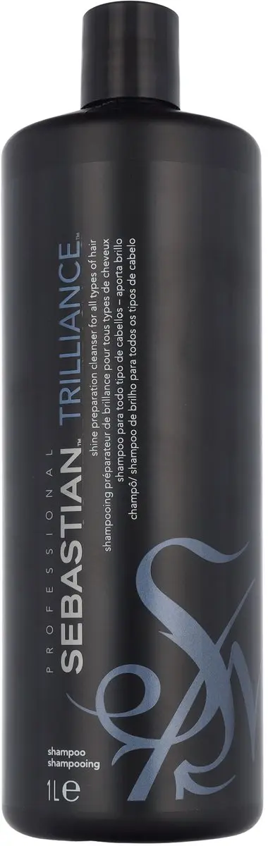 Sebastian Professional Trilliance Shampoo 1000ml