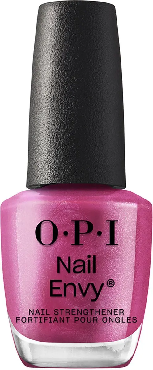 O.P.I. Nail Envy Powerful Pink Nagelverharder