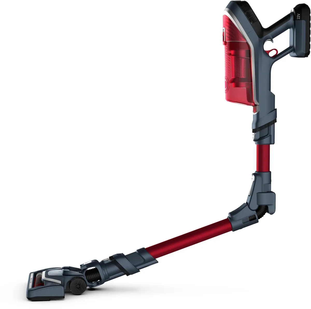 Rowenta steelstofzuiger X-Force Flex 8.60 RH9679