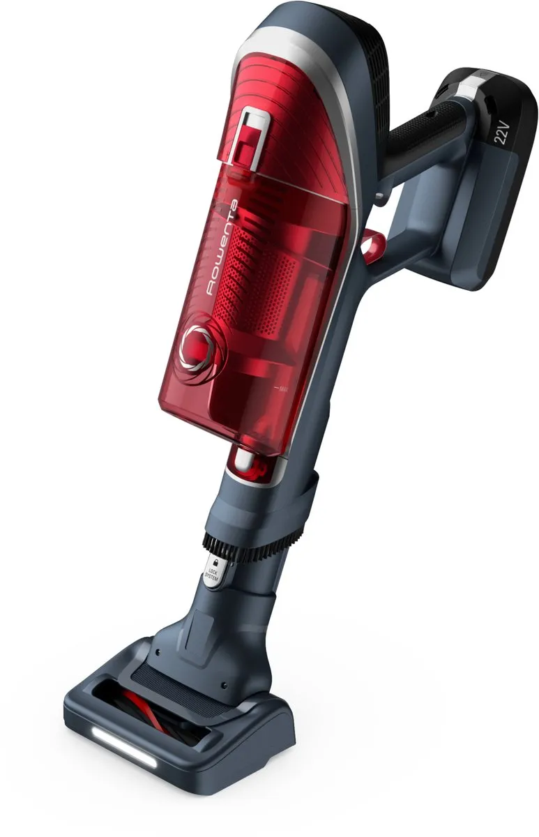 Rowenta steelstofzuiger X-Force Flex 8.60 RH9679