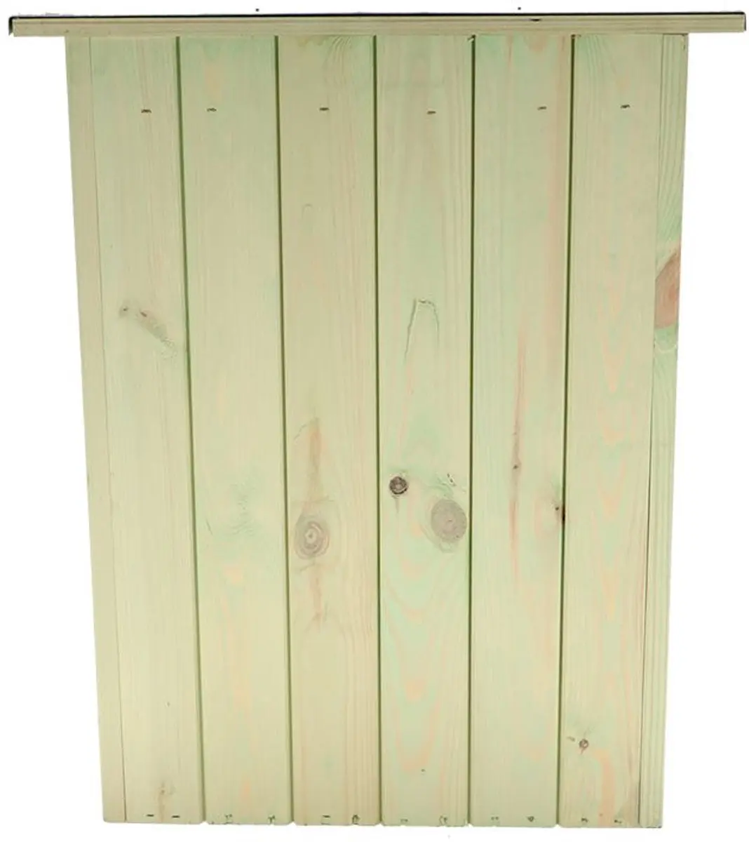 Esschert Design Bosuil Vogelhuisje - Houtkleur