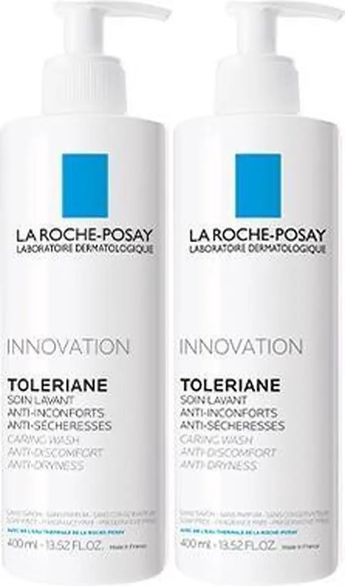 La Roche-Posay Toleriane Hydraterende Reinigende Crème 400ml