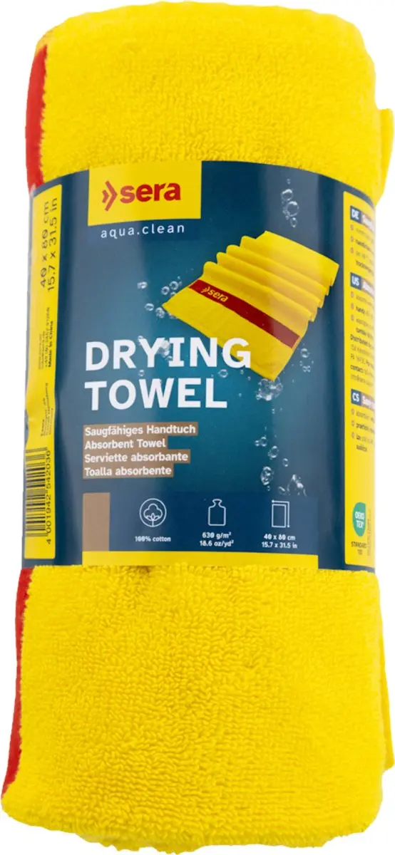 Sera Drying Towel